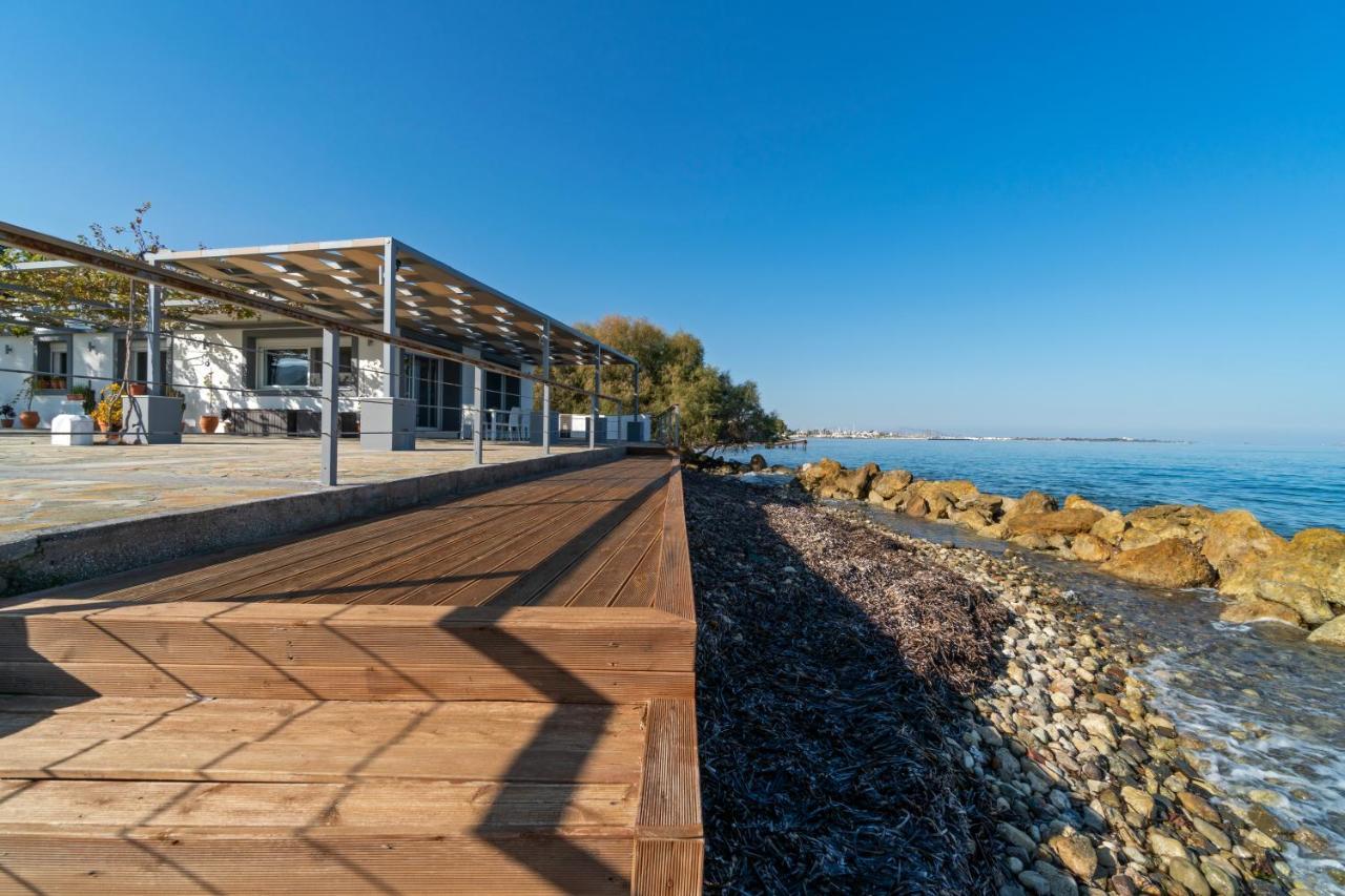 Seaside Private Beach Paradise Kos Town Exterior photo