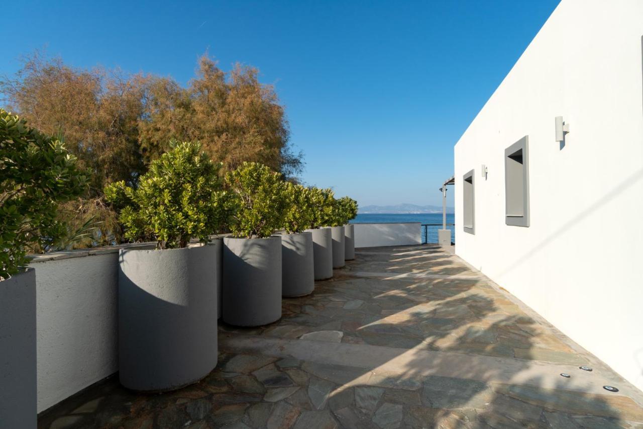 Seaside Private Beach Paradise Kos Town Exterior photo